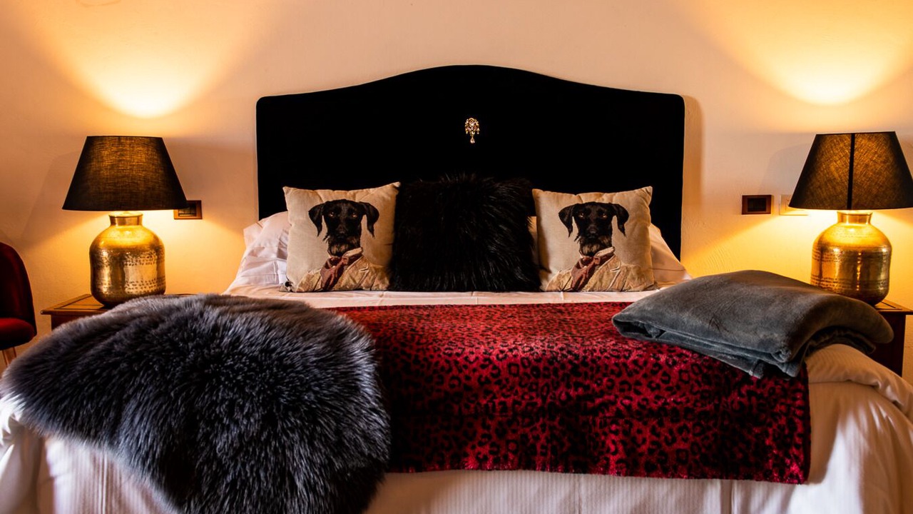 Photo of Bedroom in Montefollonico