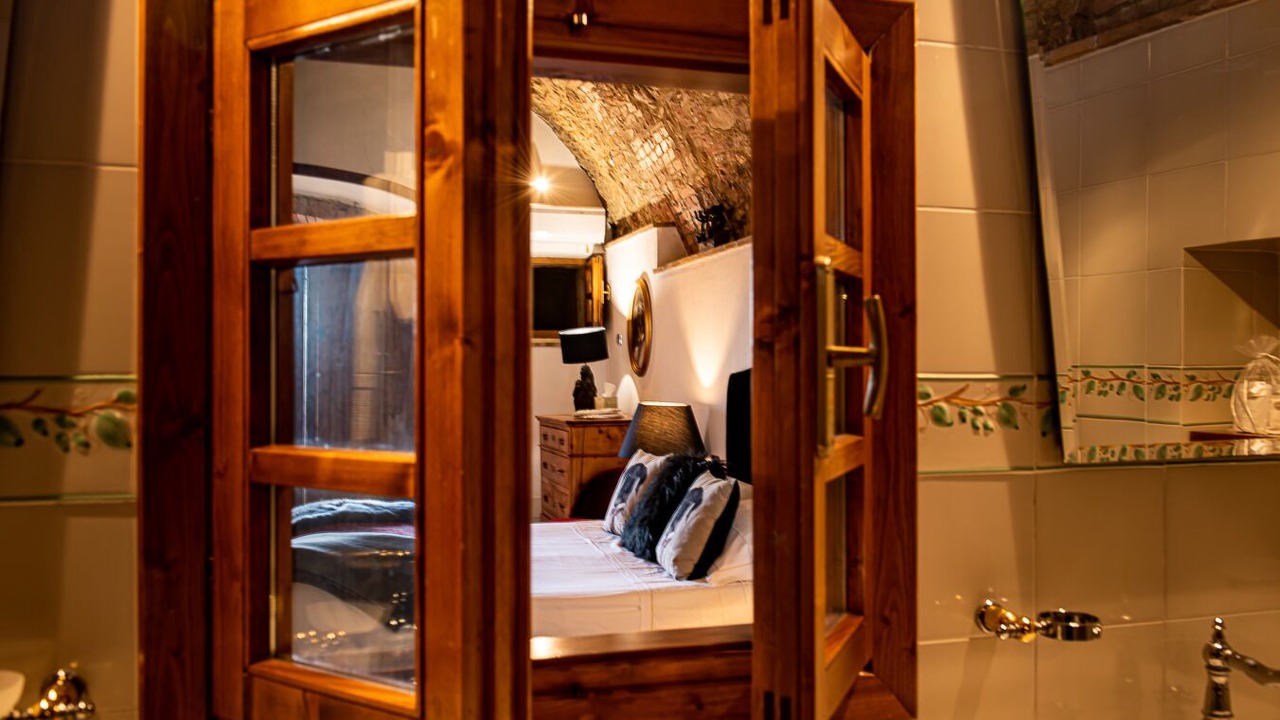 Photo of Bedroom in Montefollonico