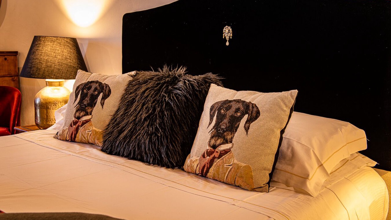 Photo of Bedroom in Montefollonico