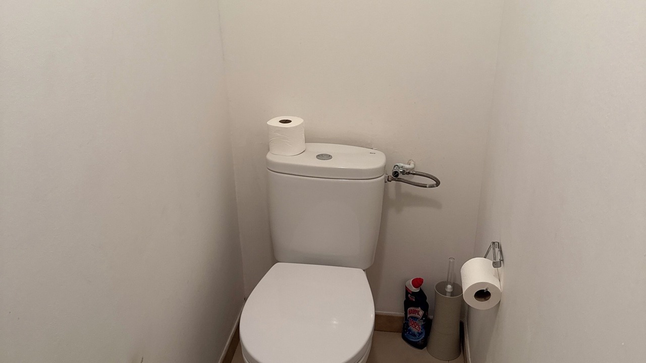 Photo of Bathroom in Bagnols-en-Foret