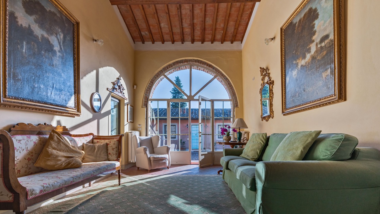 Photo of Livingroom in Impruneta