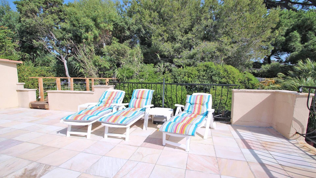 Photo of Patio Balcony in La Nartelle