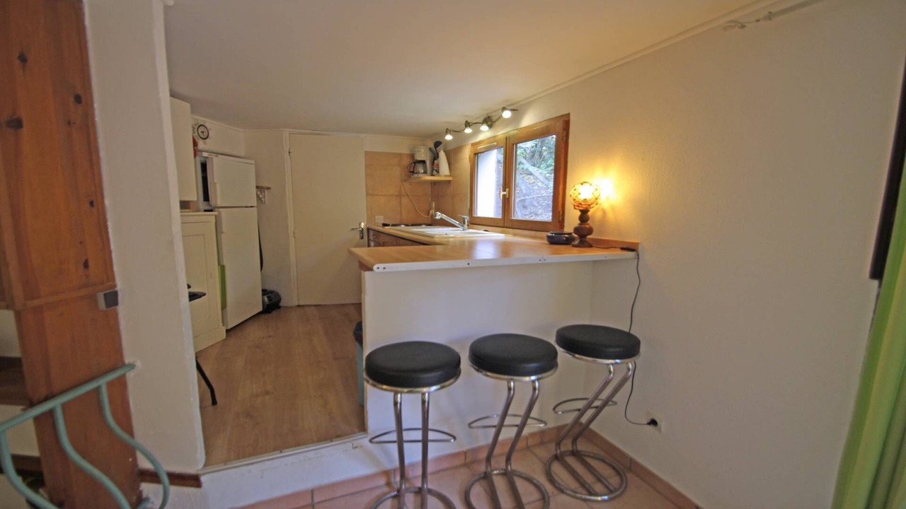 Photo of Kitchen in La Nartelle