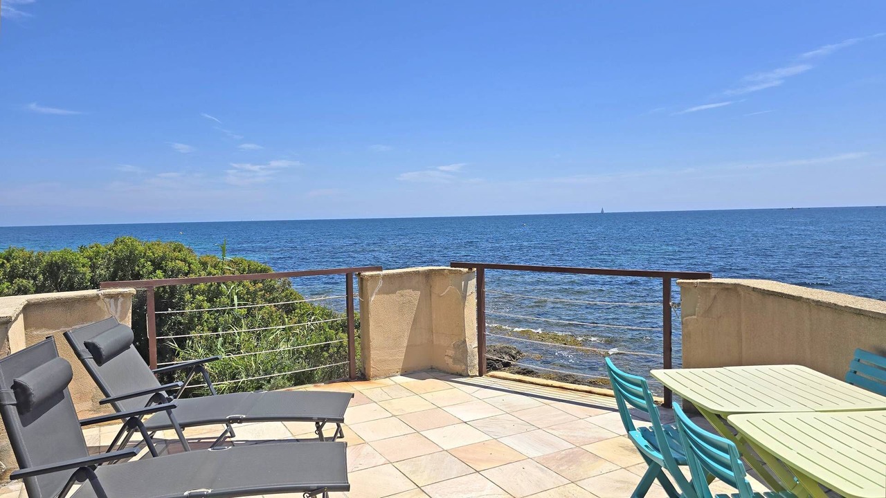 Photo of Patio Balcony in La Nartelle