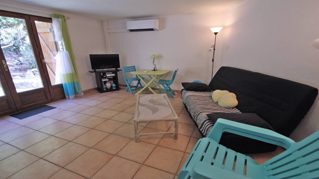 Photo of Livingroom in La Nartelle