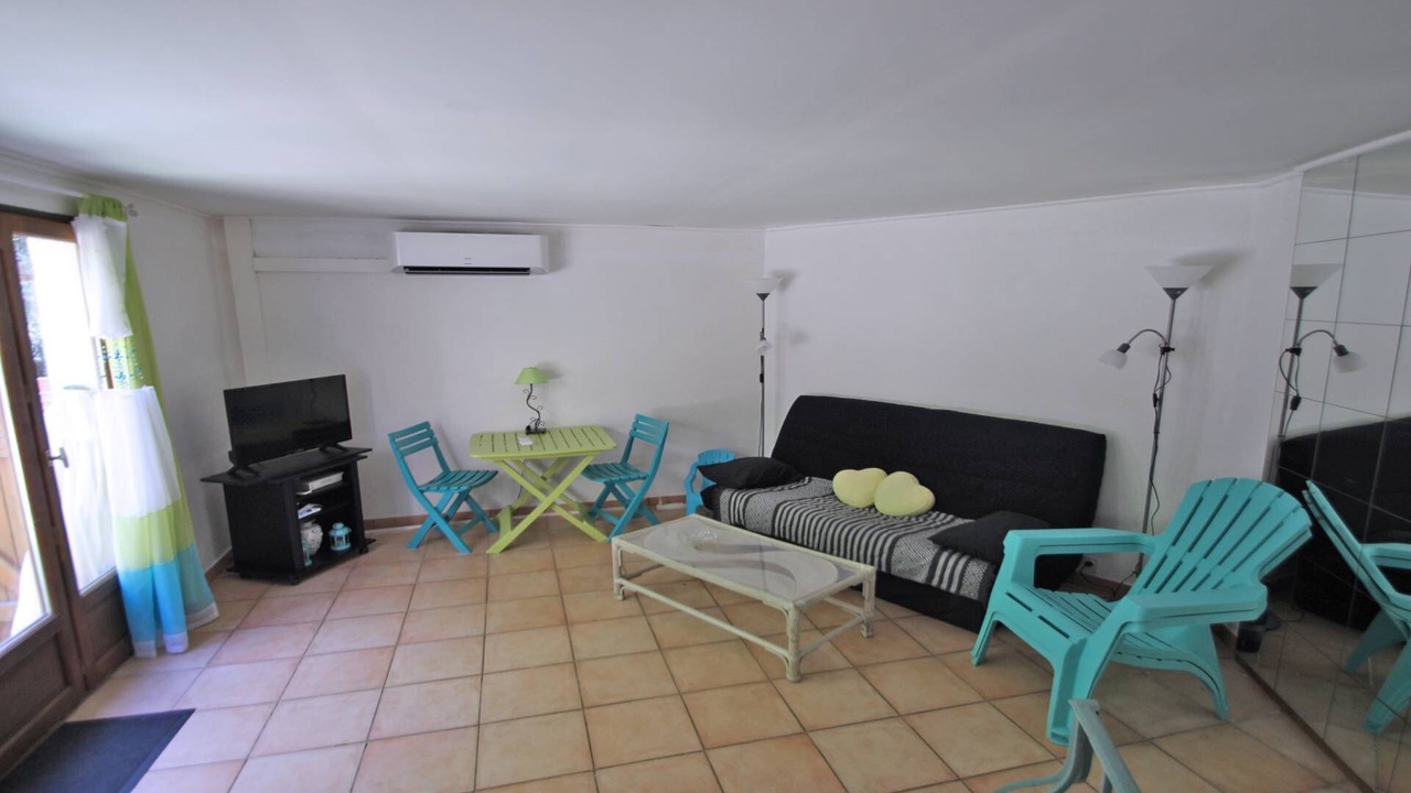Photo of Livingroom in La Nartelle