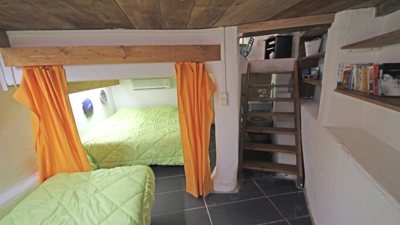 Photo of Bedroom in La Nartelle