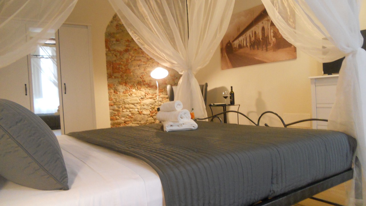 Photo of Bedroom in Pietrasanta