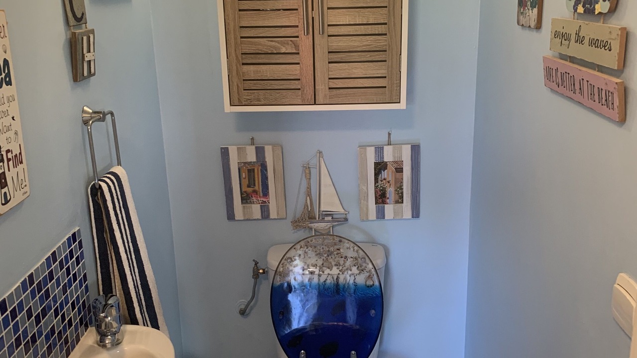 Photo of Bathroom in Antibes