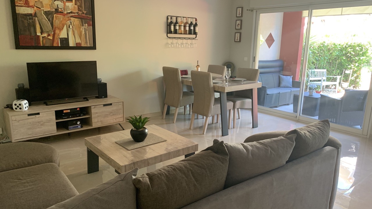Photo of Livingroom in Antibes