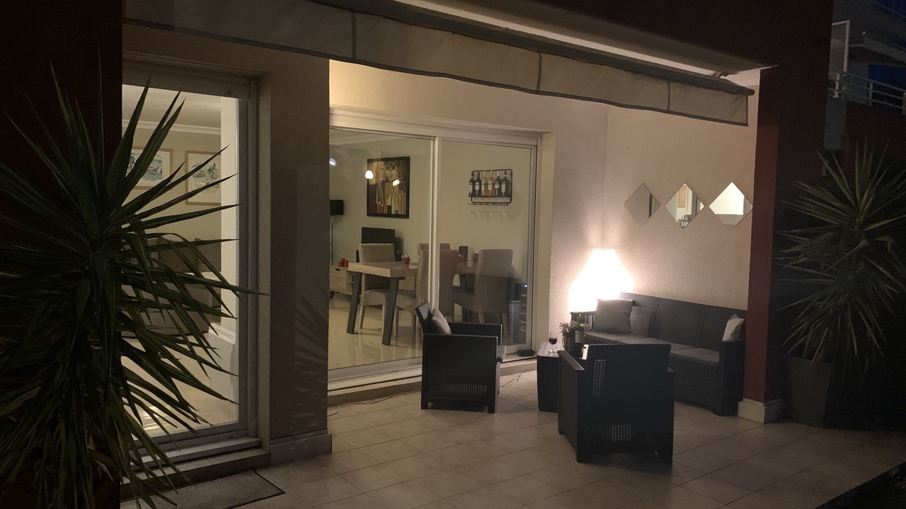 Photo of Patio Balcony in Antibes