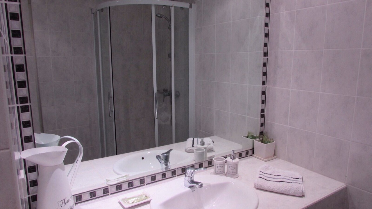 Photo of Bedroom in Antibes