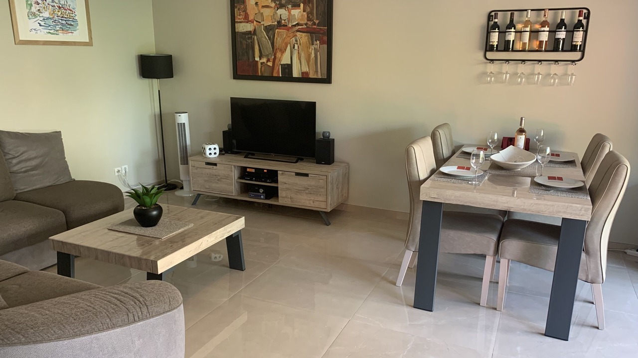 Photo of Livingroom in Antibes