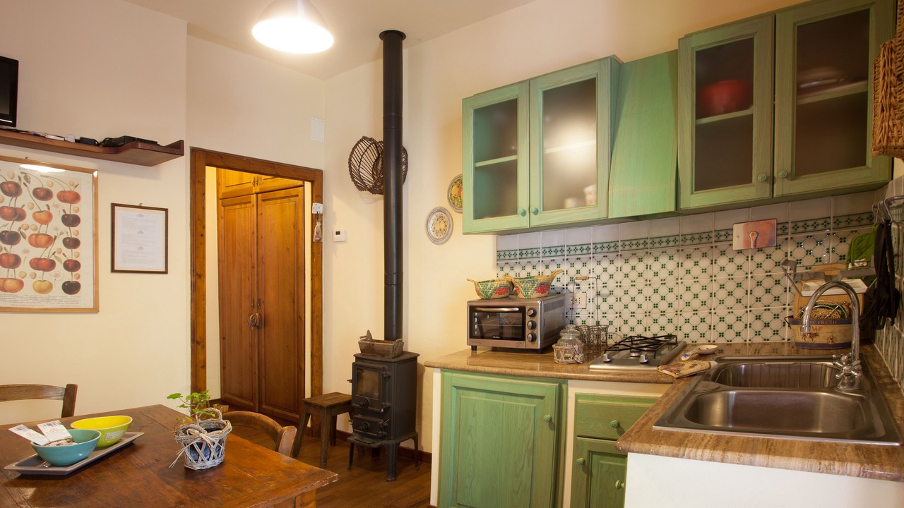 Photo of Kitchen in Pomaia