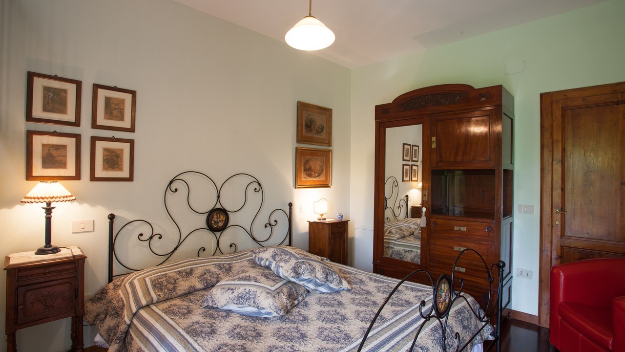 Photo of Bedroom in Pomaia