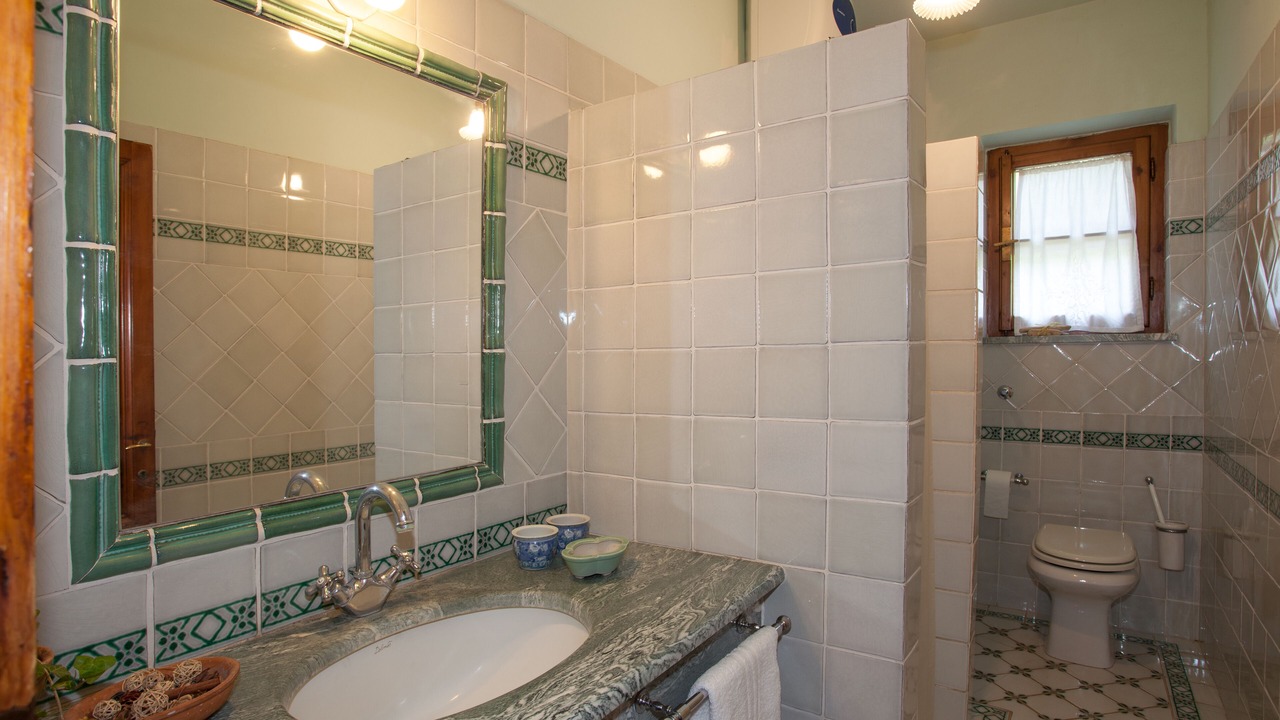 Photo of Bathroom in Pomaia