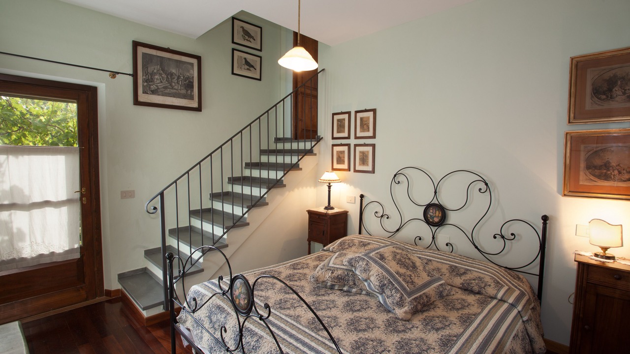 Photo of Bedroom in Pomaia