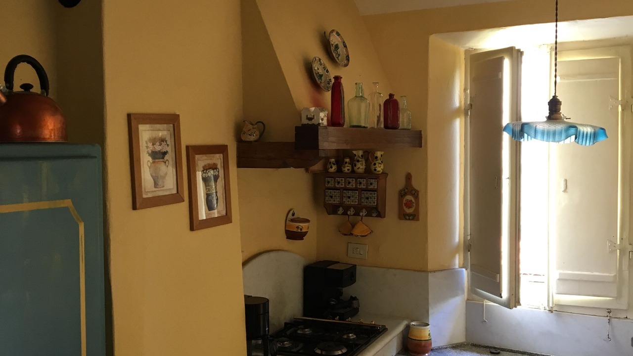 Photo of Kitchen in Fornaci di Barga