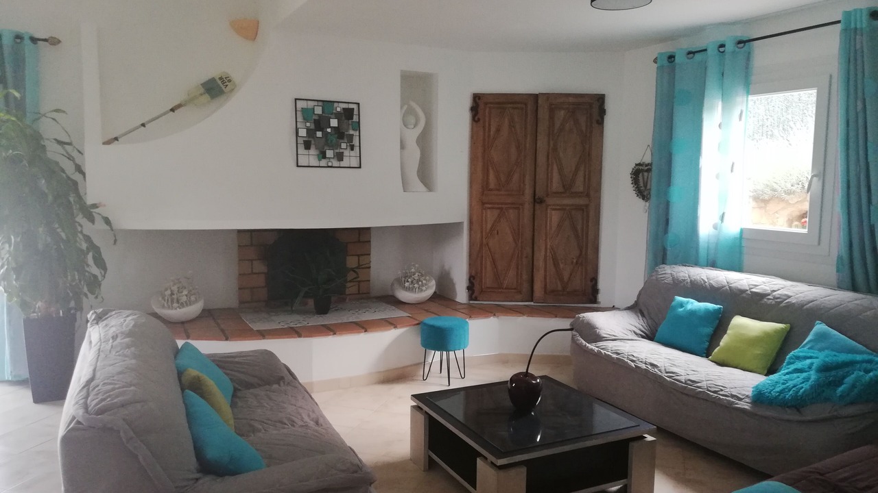Photo of Livingroom in Gattieres