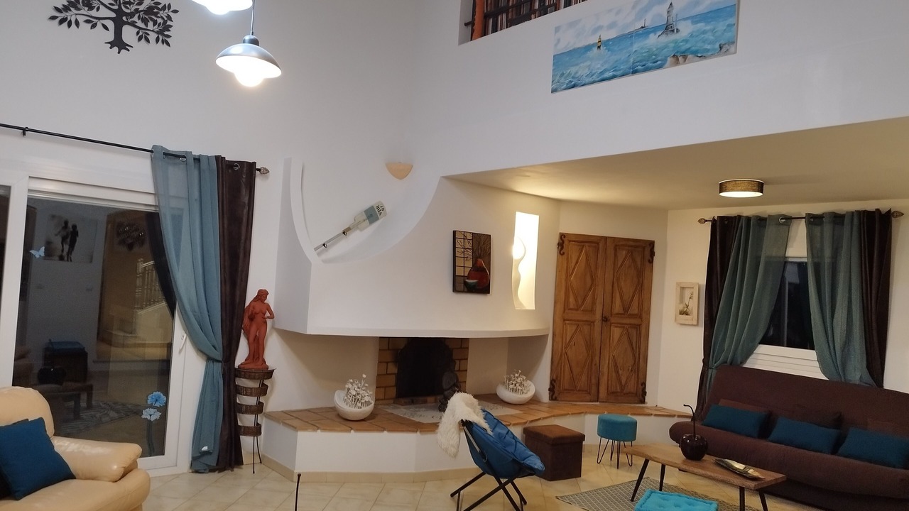 Photo of Livingroom in Gattieres