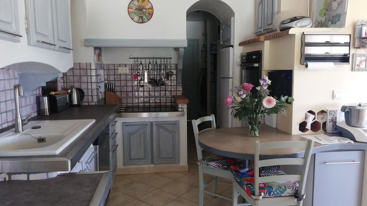 Photo of Kitchen in Gattieres