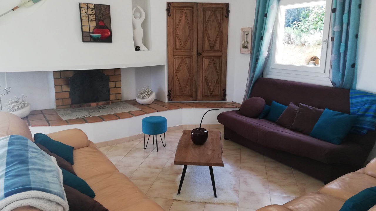 Photo of Livingroom in Gattieres