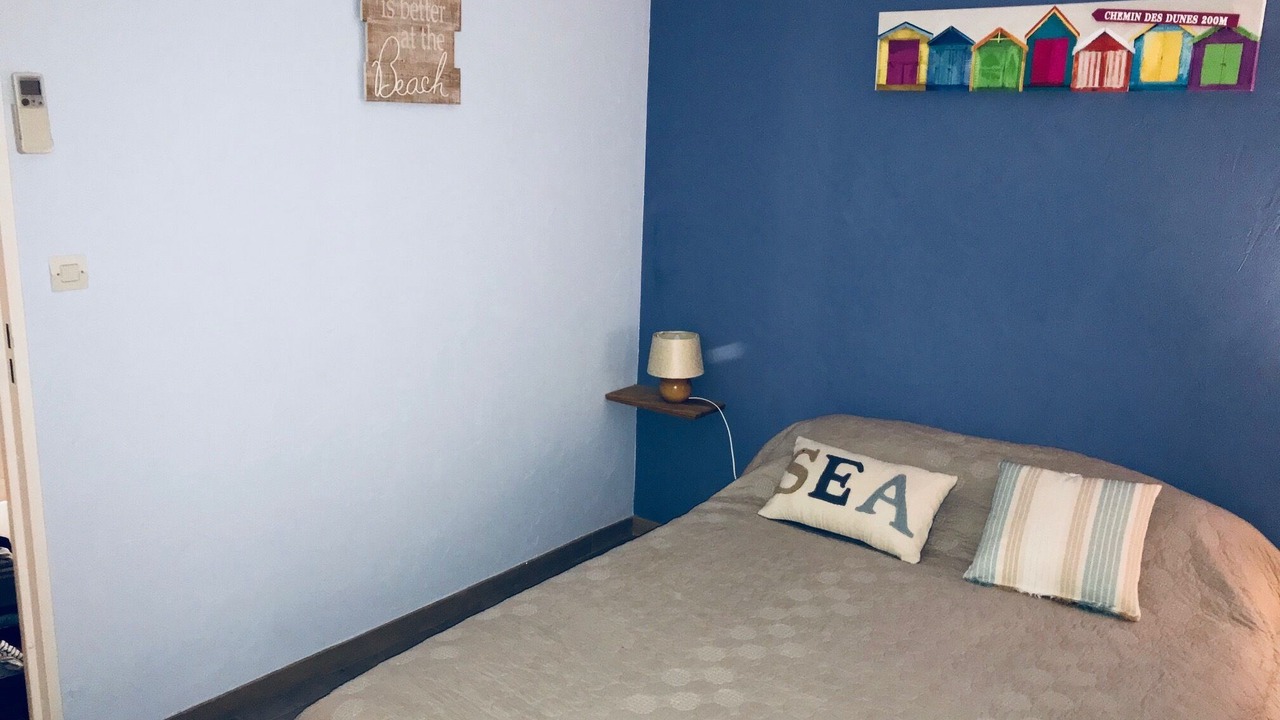 Photo of Bedroom in Frejus Port