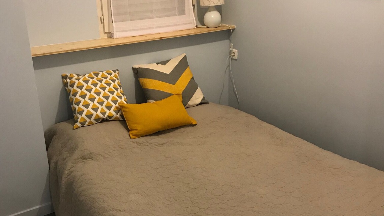 Photo of Bedroom in Frejus Port