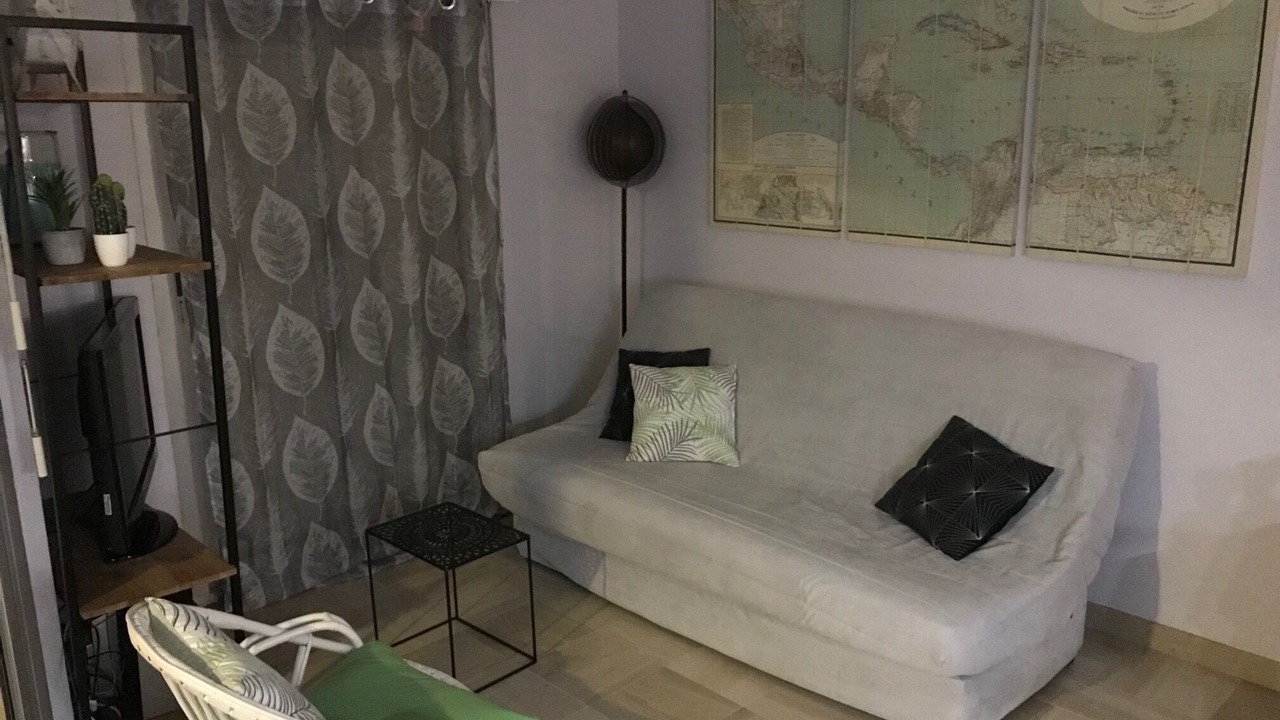 Photo of Livingroom in Frejus Port
