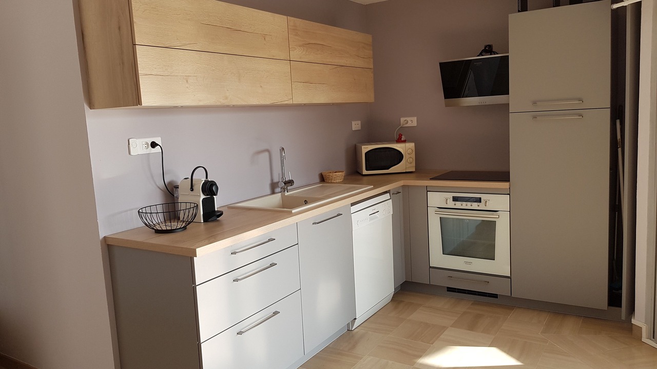 Photo of Kitchen in Frejus Port