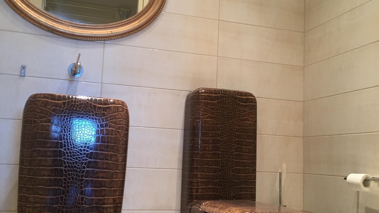 Photo of Bathroom in Cannes La Bocca
