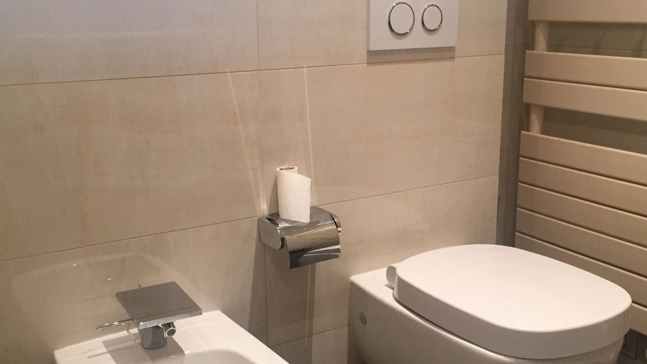 Photo of Bathroom in Cannes La Bocca