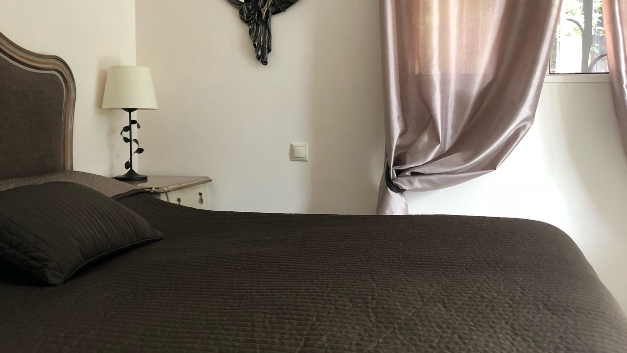 Photo of Bedroom in Cannes La Bocca