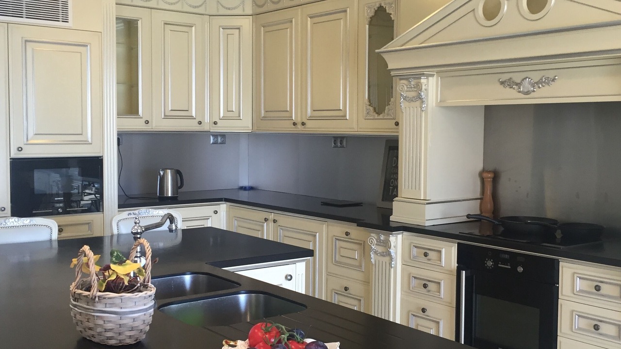 Photo of Kitchen in Cannes La Bocca