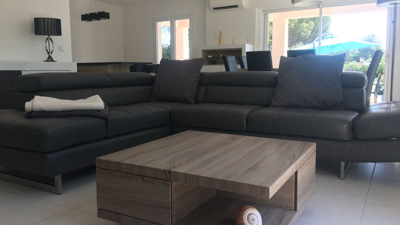 Photo of Livingroom in Puget-sur-Argens