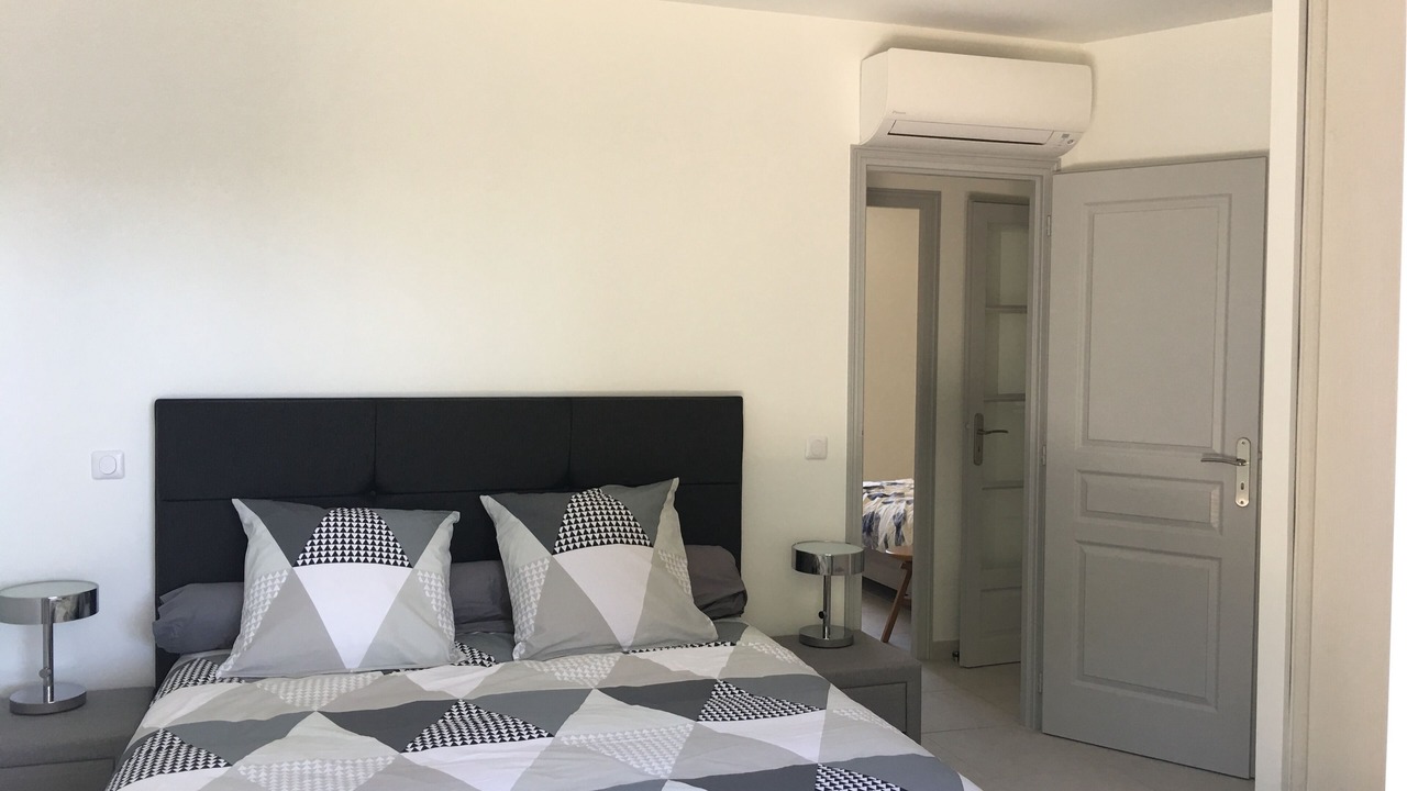 Photo of Bedroom in Puget-sur-Argens