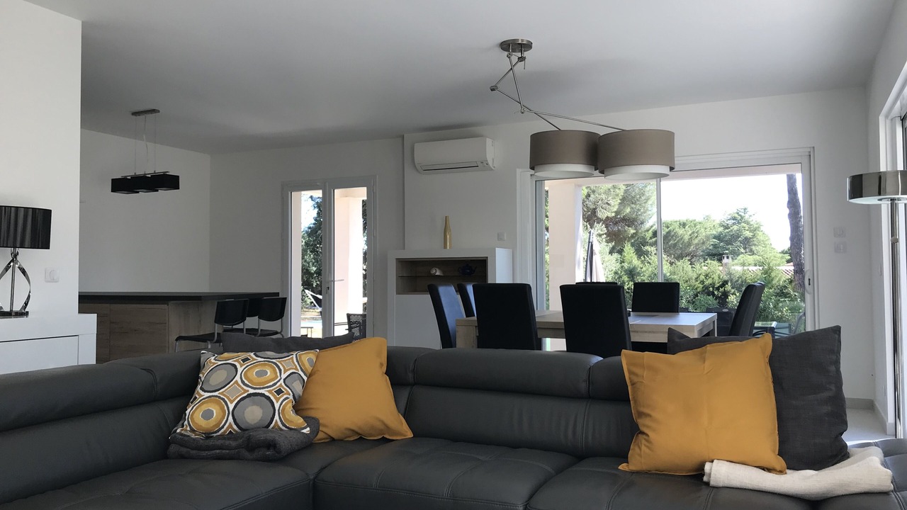 Photo of Livingroom in Puget-sur-Argens