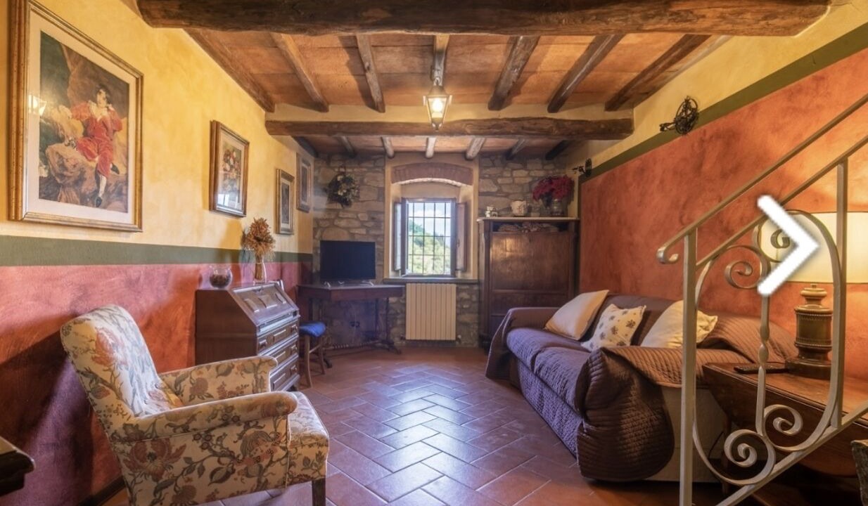 Photo of Livingroom in Poggio Alla Croce