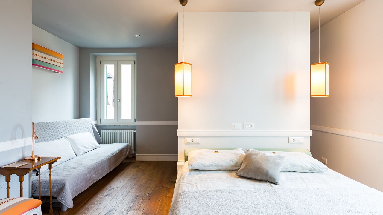 Photo of Bedroom in Gianicolense