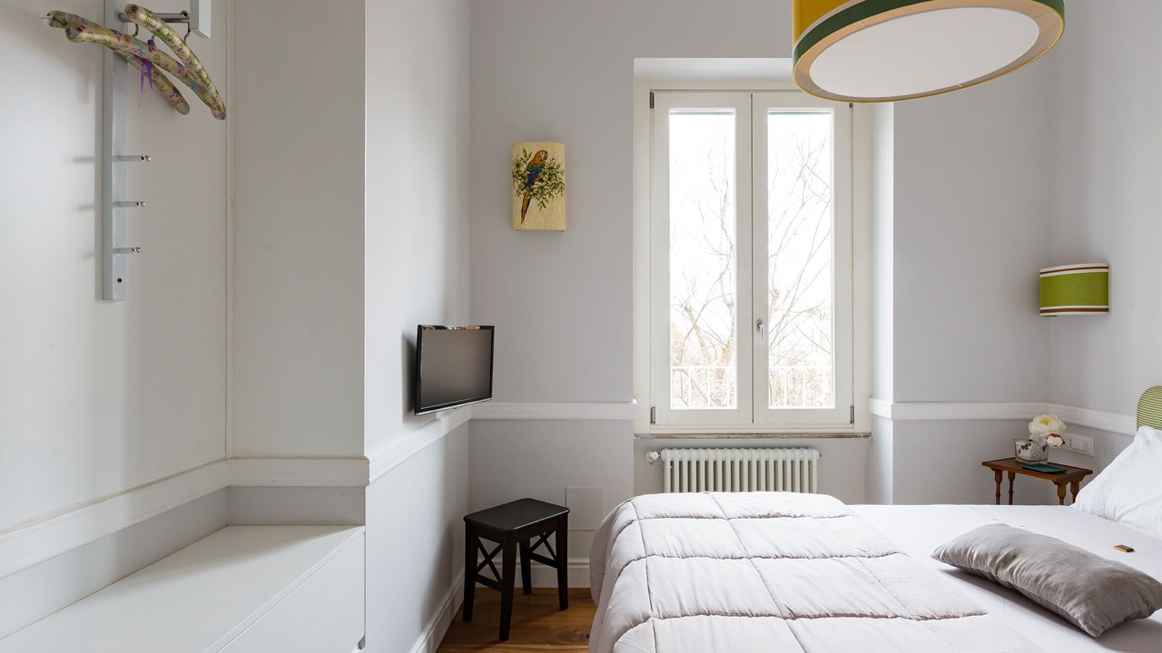 Photo of Bedroom in Gianicolense