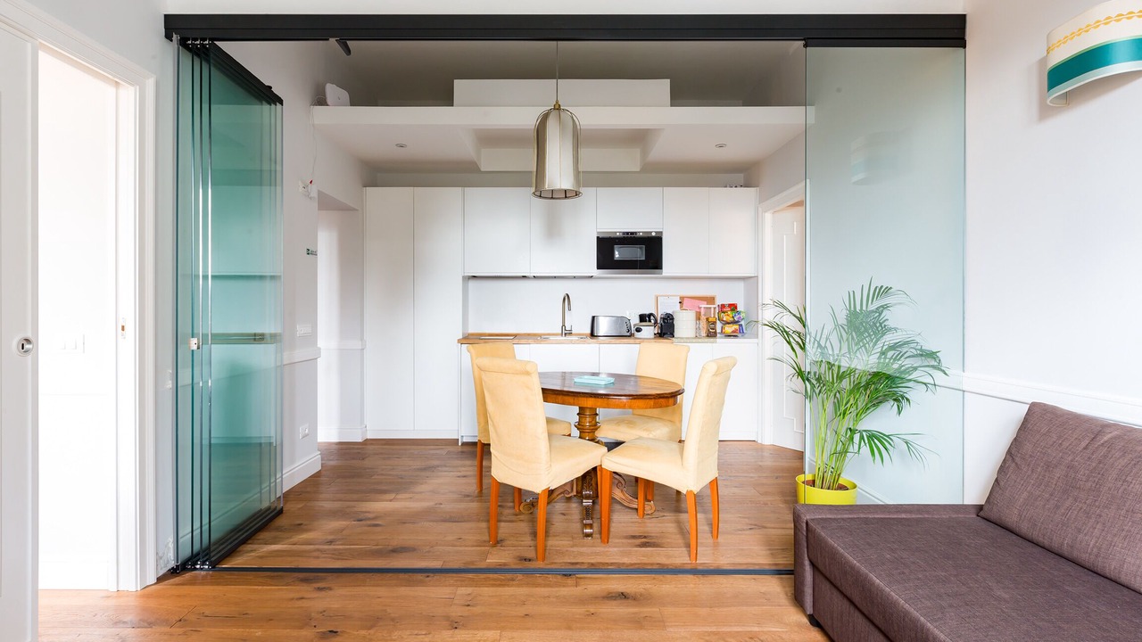 Photo of Livingroom in Gianicolense