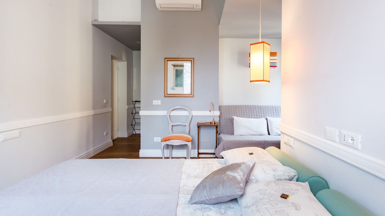 Photo of Bedroom in Gianicolense