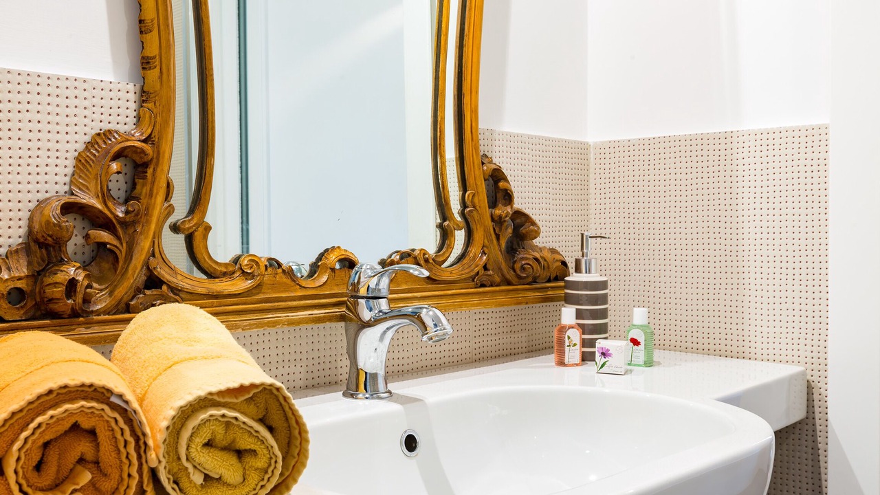 Photo of Bathroom in Gianicolense