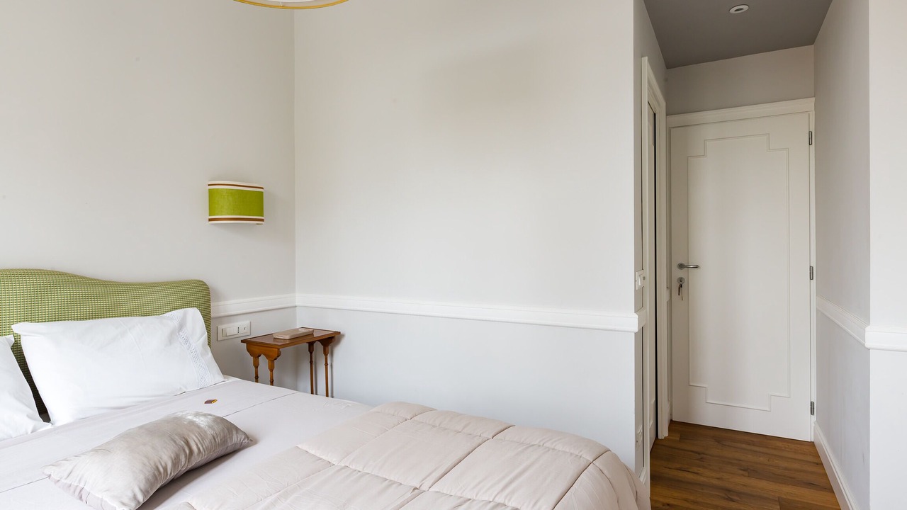 Photo of Bedroom in Gianicolense