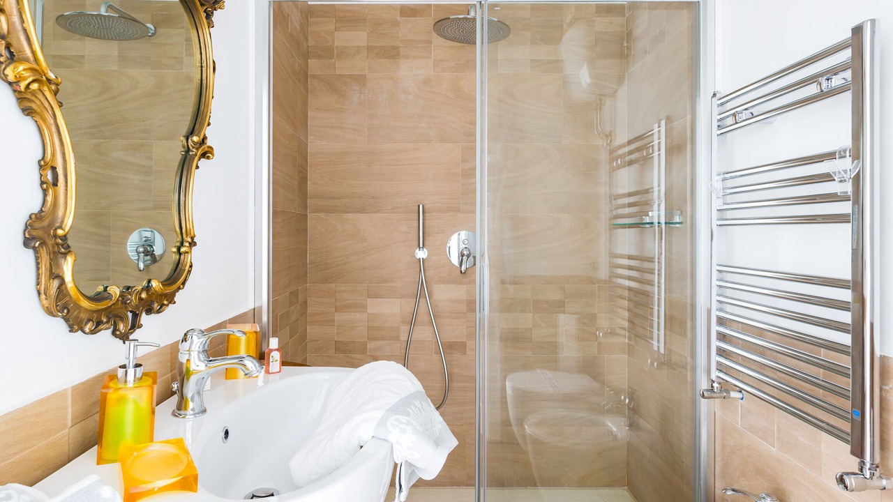 Photo of Bathroom in Gianicolense