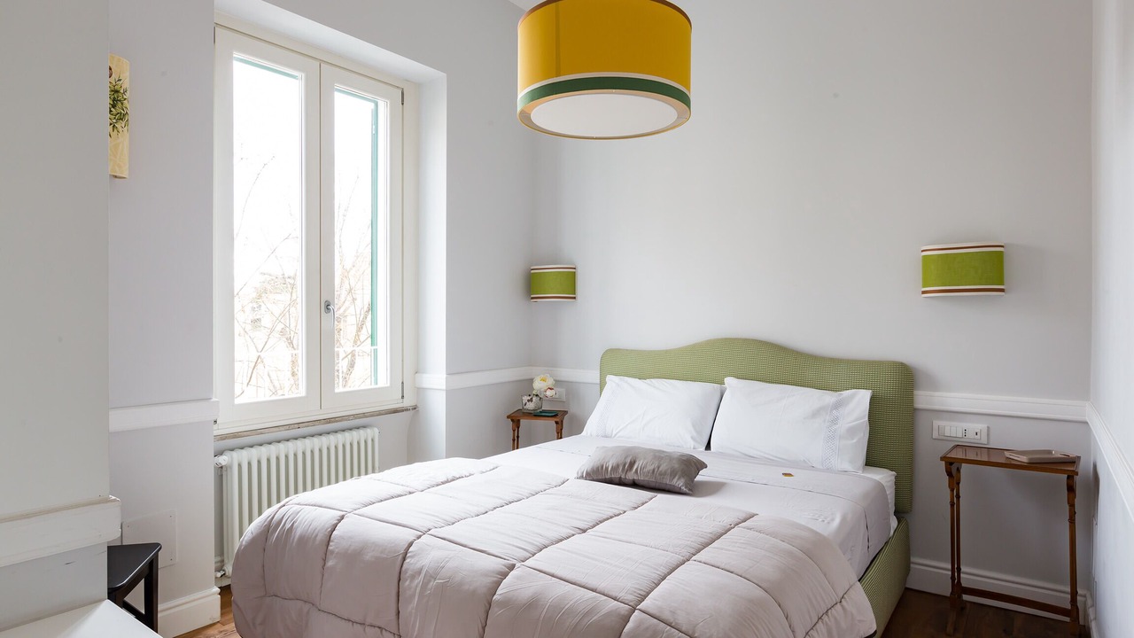 Photo of Bedroom in Gianicolense