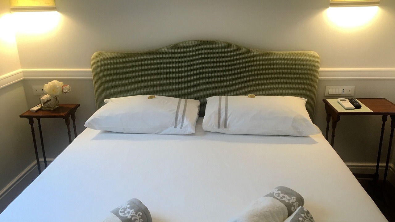 Photo of Bedroom in Gianicolense