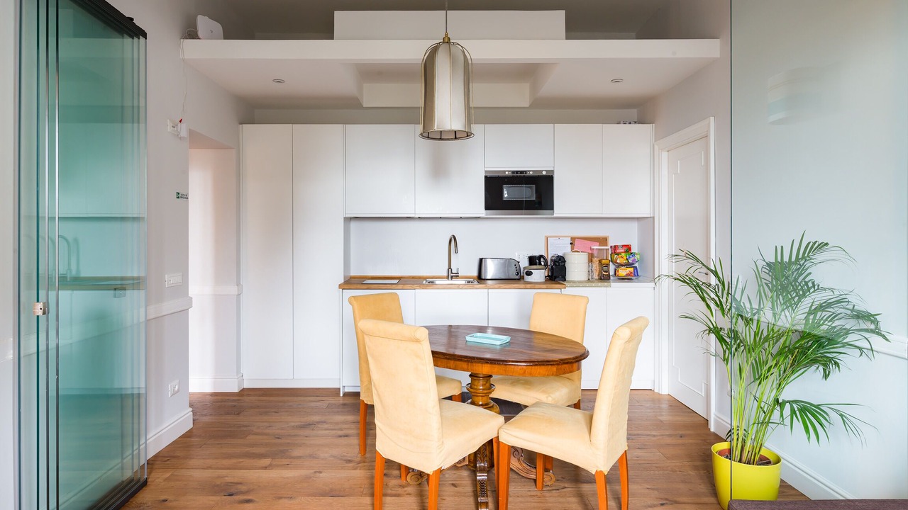 Photo of Kitchen in Gianicolense