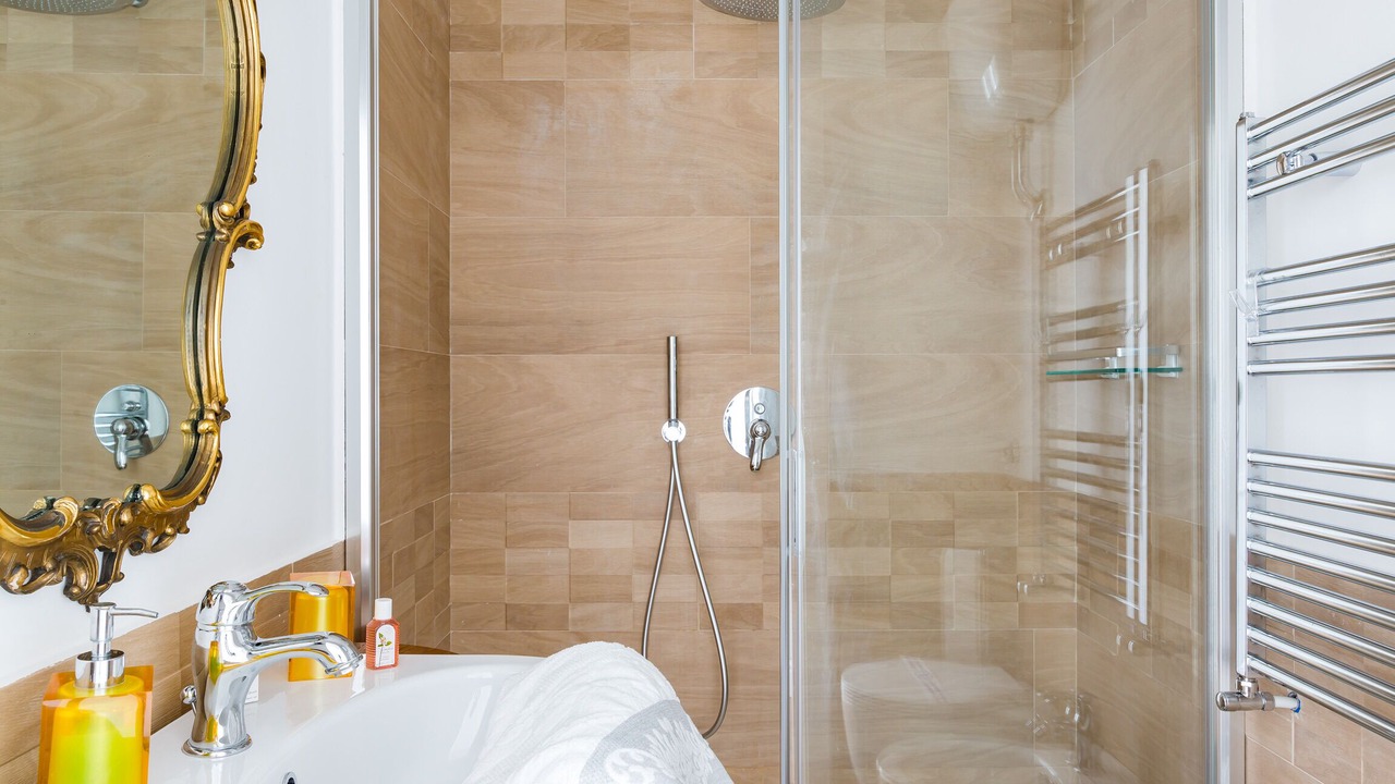Photo of Bathroom in Gianicolense