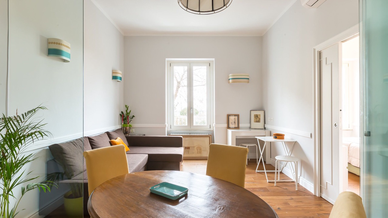 Photo of Livingroom in Gianicolense